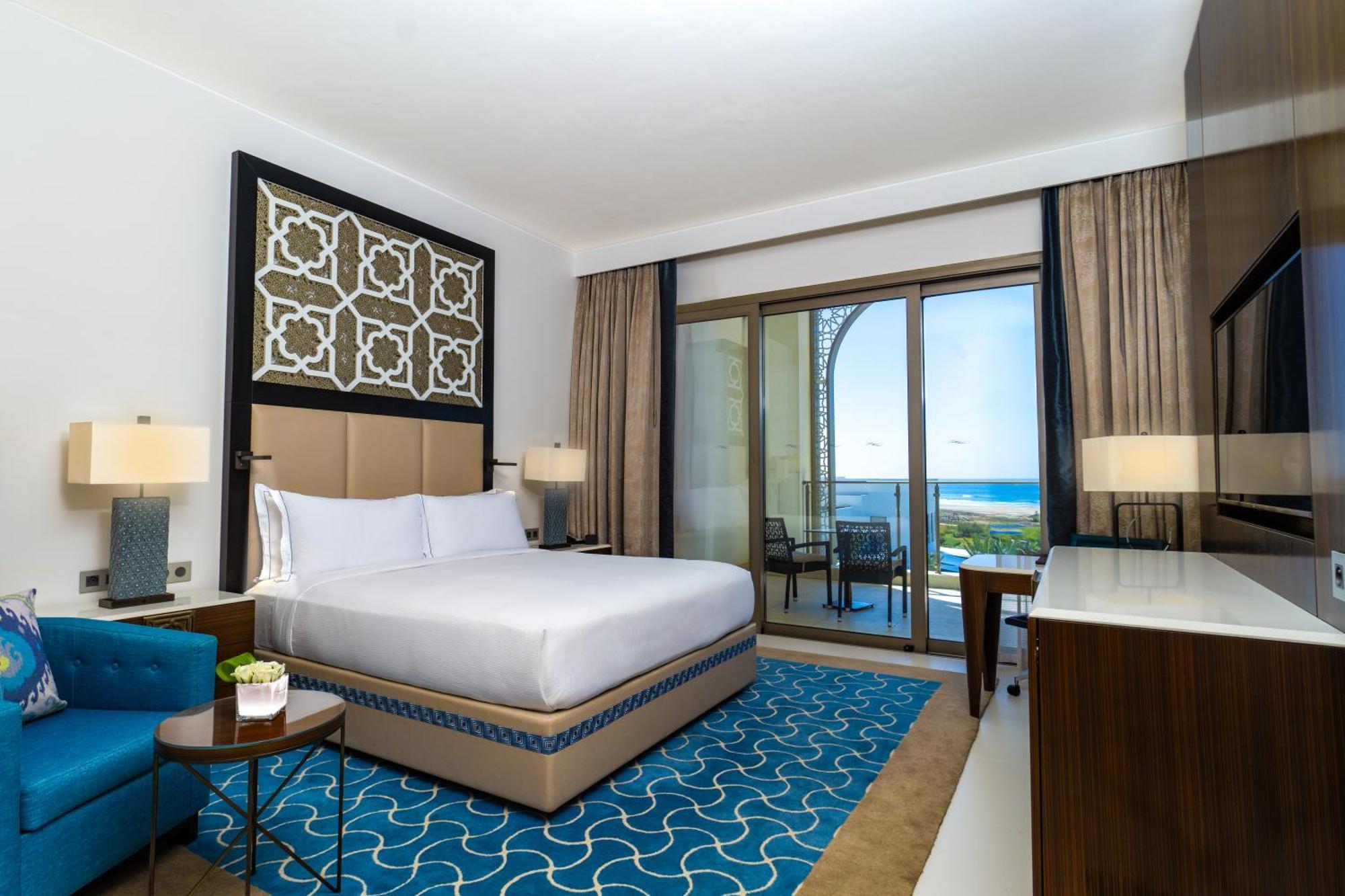 Hilton Tangier Al Houara Resort & Spa Hauara Exterior foto