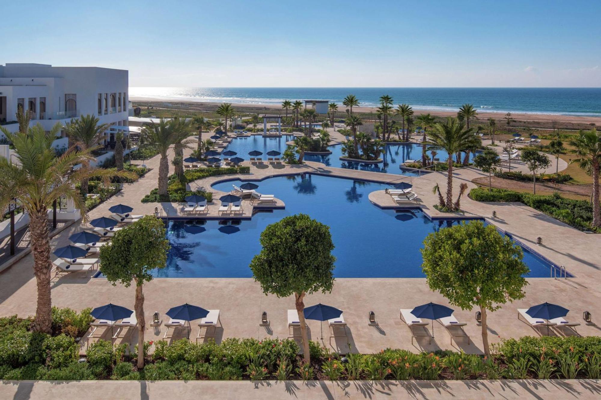 Hilton Tangier Al Houara Resort & Spa Hauara Exterior foto