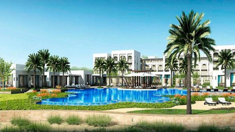 Hilton Tangier Al Houara Resort & Spa Hauara Exterior foto